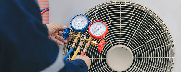 Licensed Hvac Installation service in Columbus, IN - AAA Pro HVAC
